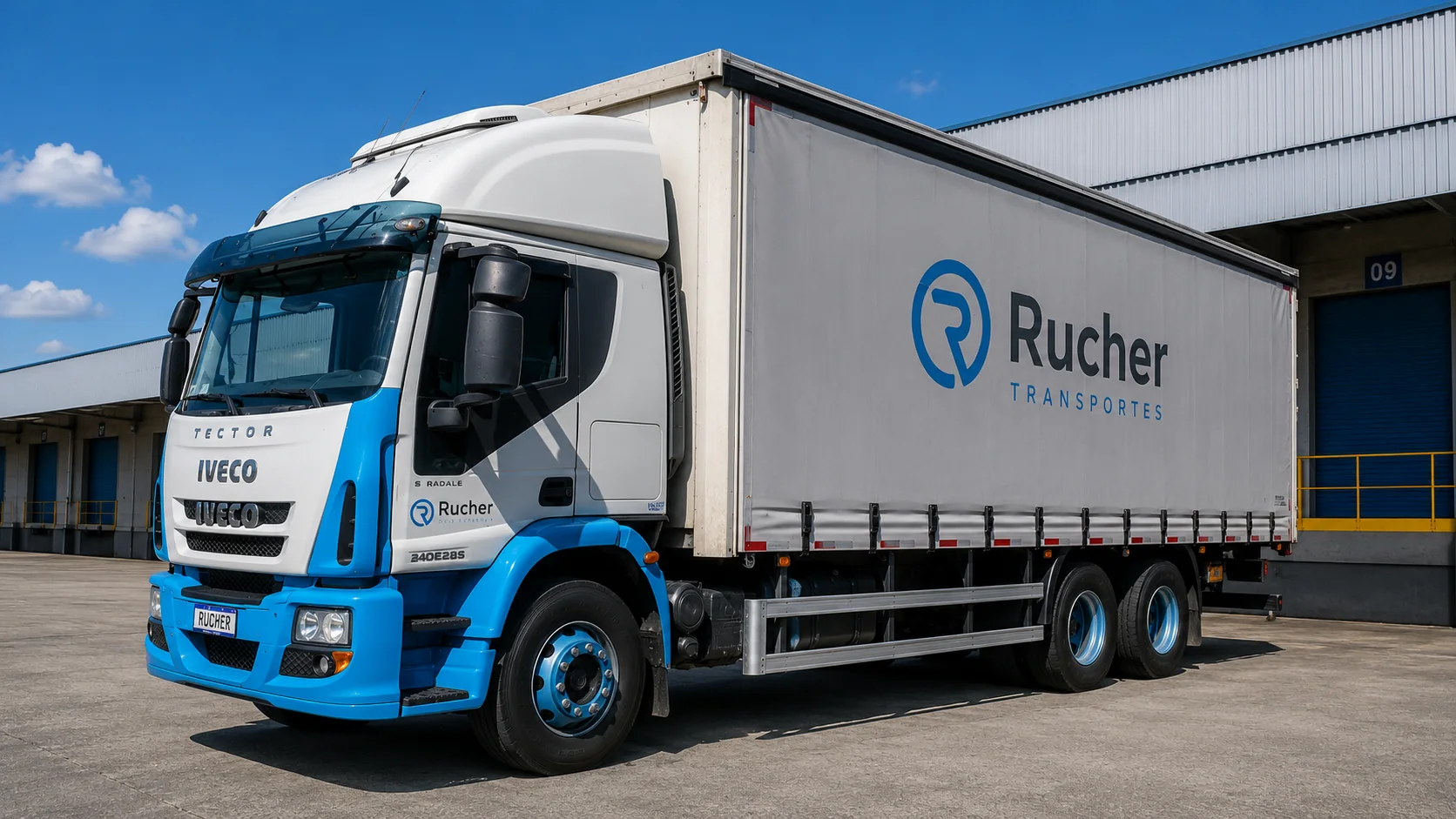 Caminhão truck